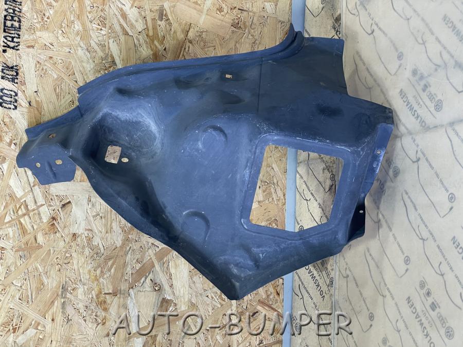 VW Golf 5 2006-2009 Панель фонаря задняя правая 1K6813327, 1K6813320A